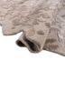genesis ivory wool and viscose hand tufted Rug - FoldShot genesis ivory wool and viscose hand tufted Rug - FoldShot