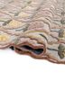 confetti ivory wool and viscose hand tufted Rug - FoldShot confetti ivory wool and viscose hand tufted Rug - FoldShot