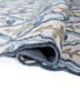 aurelia ivory wool and viscose hand tufted Rug - FoldShot