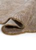 infini beige and brown viscose hand tufted Rug - FoldShot infini beige and brown viscose hand tufted Rug - FoldShot