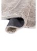 aurelia ivory wool and viscose hand tufted Rug - FoldShot aurelia ivory wool and viscose hand tufted Rug - FoldShot