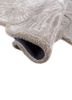 aurelia ivory wool and viscose hand tufted Rug - FoldShot aurelia ivory wool and viscose hand tufted Rug - FoldShot