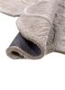 aurelia ivory wool and viscose hand tufted Rug - FoldShot