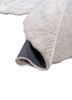 aurelia ivory wool and viscose hand tufted Rug - FoldShot aurelia ivory wool and viscose hand tufted Rug - FoldShot