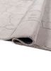pathways ivory wool and viscose hand tufted Rug - FoldShot pathways ivory wool and viscose hand tufted Rug - FoldShot