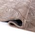 aurelia beige and brown wool and viscose hand tufted Rug - FoldShot aurelia beige and brown wool and viscose hand tufted Rug - FoldShot