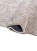 aurelia ivory wool and viscose hand tufted Rug - FoldShot aurelia ivory wool and viscose hand tufted Rug - FoldShot