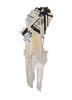 zuri ivory wool hand knotted WALL ART & TAPESTRY - FoldShot zuri ivory wool hand knotted WALL ART & TAPESTRY - FoldShot