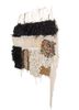 exposed spine grey and black wool wall art WALL ART & TAPESTRY - FoldShot exposed spine grey and black wool wall art WALL ART & TAPESTRY - FoldShot