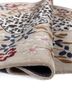 wild wanderlust beige and brown wool and viscose hand tufted Rug - FoldShot wild wanderlust beige and brown wool and viscose hand tufted Rug - FoldShot