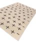 nomadic threads ivory jute and hemp flat weaves Rug - FoldShot nomadic threads ivory jute and hemp flat weaves Rug - FoldShot