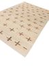 nomadic threads ivory jute and hemp flat weaves Rug - FoldShot nomadic threads ivory jute and hemp flat weaves Rug - FoldShot