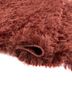 basis red and orange polyester hand loom Rug - FoldShot basis red and orange polyester hand loom Rug - FoldShot