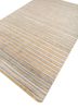 abrash ivory wool flat weaves Rug - FoldShot abrash ivory wool flat weaves Rug - FoldShot