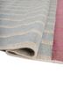 checkers blue wool flat weaves Rug - FoldShot checkers blue wool flat weaves Rug - FoldShot