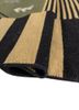indusbar ivory wool flat weaves Rug - FoldShot