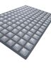 checkers blue wool flat weaves Rug - FoldShot checkers blue wool flat weaves Rug - FoldShot