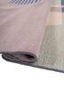 checkers ivory wool flat weaves Rug - FoldShot checkers ivory wool flat weaves Rug - FoldShot