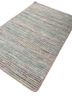 abrash red and orange wool flat weaves Rug - FoldShot abrash red and orange wool flat weaves Rug - FoldShot