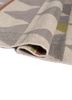 indusbar ivory wool flat weaves Rug - FoldShot indusbar ivory wool flat weaves Rug - FoldShot