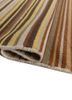 indusbar ivory wool flat weaves Rug - FoldShot