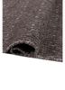 abrash beige and brown wool flat weaves Rug - FoldShot