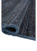 abrash blue wool flat weaves Rug - FoldShot abrash blue wool flat weaves Rug - FoldShot