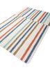 checkers ivory wool flat weaves Rug - FoldShot checkers ivory wool flat weaves Rug - FoldShot