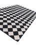 alhambra ivory wool flat weaves Rug - FoldShot alhambra ivory wool flat weaves Rug - FoldShot