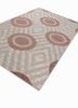 alhambra ivory wool flat weaves Rug - FoldShot alhambra ivory wool flat weaves Rug - FoldShot