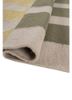 checkers grey and black wool flat weaves Rug - FoldShot