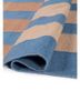 checkers red and orange wool flat weaves Rug - FoldShot checkers red and orange wool flat weaves Rug - FoldShot