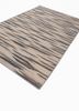 indusbar red and orange wool flat weaves Rug - FoldShot indusbar red and orange wool flat weaves Rug - FoldShot