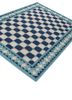 alhambra ivory wool flat weaves Rug - FoldShot alhambra ivory wool flat weaves Rug - FoldShot