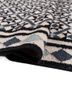 alhambra ivory wool flat weaves Rug - FoldShot alhambra ivory wool flat weaves Rug - FoldShot