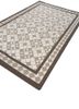 alhambra ivory wool flat weaves Rug - FoldShot alhambra ivory wool flat weaves Rug - FoldShot