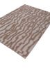 abrash ivory wool flat weaves Rug - FoldShot abrash ivory wool flat weaves Rug - FoldShot