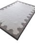 alhambra ivory wool flat weaves Rug - FoldShot alhambra ivory wool flat weaves Rug - FoldShot