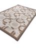 alhambra ivory wool flat weaves Rug - FoldShot alhambra ivory wool flat weaves Rug - FoldShot