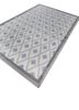 alhambra ivory wool flat weaves Rug - FoldShot alhambra ivory wool flat weaves Rug - FoldShot