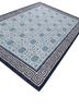 alhambra ivory wool flat weaves Rug - FoldShot alhambra ivory wool flat weaves Rug - FoldShot