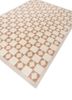alhambra ivory wool flat weaves Rug - FoldShot alhambra ivory wool flat weaves Rug - FoldShot