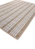 checkers ivory wool flat weaves Rug - FoldShot