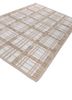 checkers ivory wool flat weaves Rug - FoldShot checkers ivory wool flat weaves Rug - FoldShot