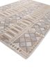 checkers ivory wool flat weaves Rug - FoldShot checkers ivory wool flat weaves Rug - FoldShot