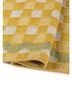 alhambra gold wool flat weaves Rug - FoldShot alhambra gold wool flat weaves Rug - FoldShot