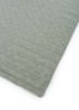abrash grey and black wool flat weaves Rug - FoldShot