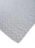 abrash grey and black wool flat weaves Rug - FoldShot abrash grey and black wool flat weaves Rug - FoldShot