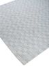 abrash grey and black wool flat weaves Rug - FoldShot abrash grey and black wool flat weaves Rug - FoldShot