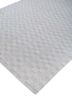 abrash grey and black wool flat weaves Rug - FoldShot